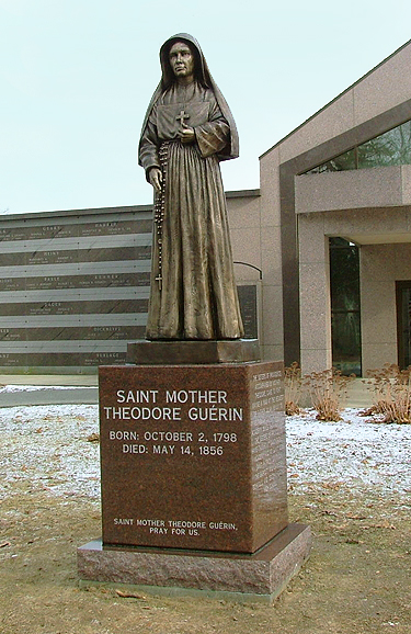 Fort Wayne - St. Mother Guerin